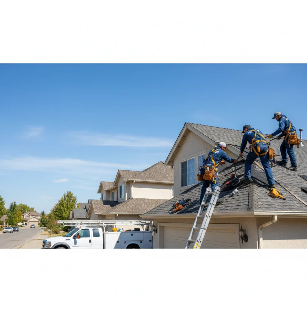 Shingle Replacement in North Easton, MA